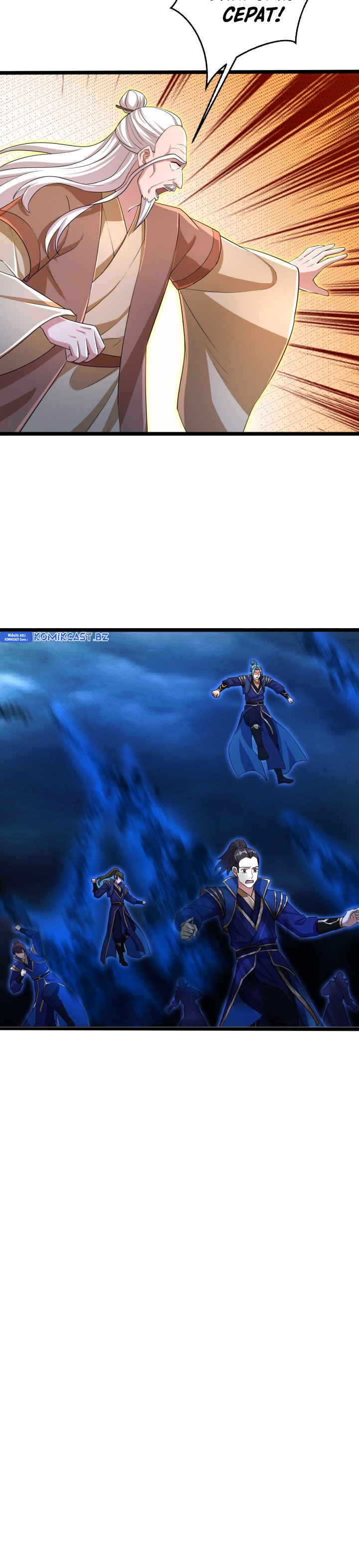 Against the Gods Chapter 703 Gambar 22